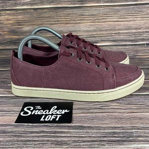 LL Bean Campside Shoes‎ Oxford Lace Canvas Sneakers